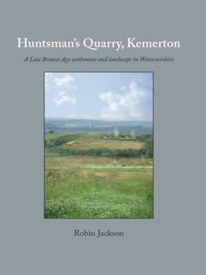cover image of Huntsman's Quarry, Kemerton